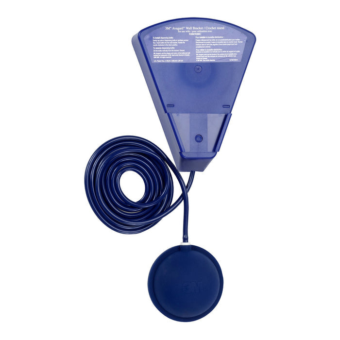 3M Avagard Wall Bracket and Foot Pump for 9200/9200C