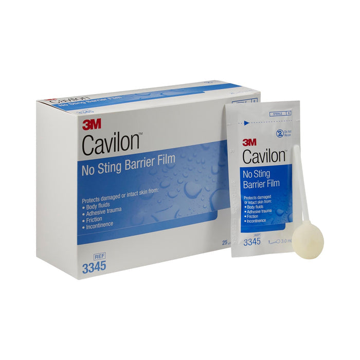 3 mL Individual Applicator | Box of 25
