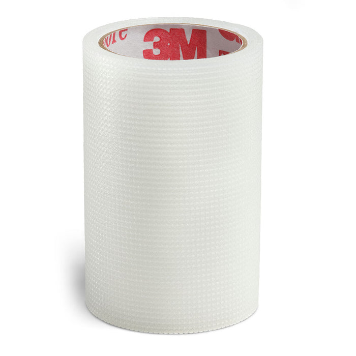3M Transpore Plastic Medical Tape, Non-Sterile, Transparent, 2" x 1 1/2 Yard