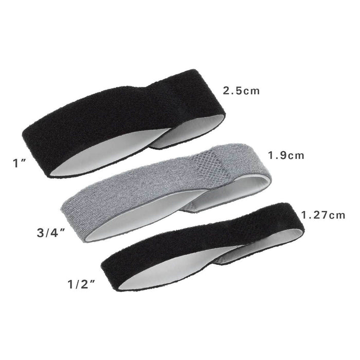 3pp Buddy Loops Finger Wrap Splint, One Size Fits Most - P1005-25-Box - LL Medico