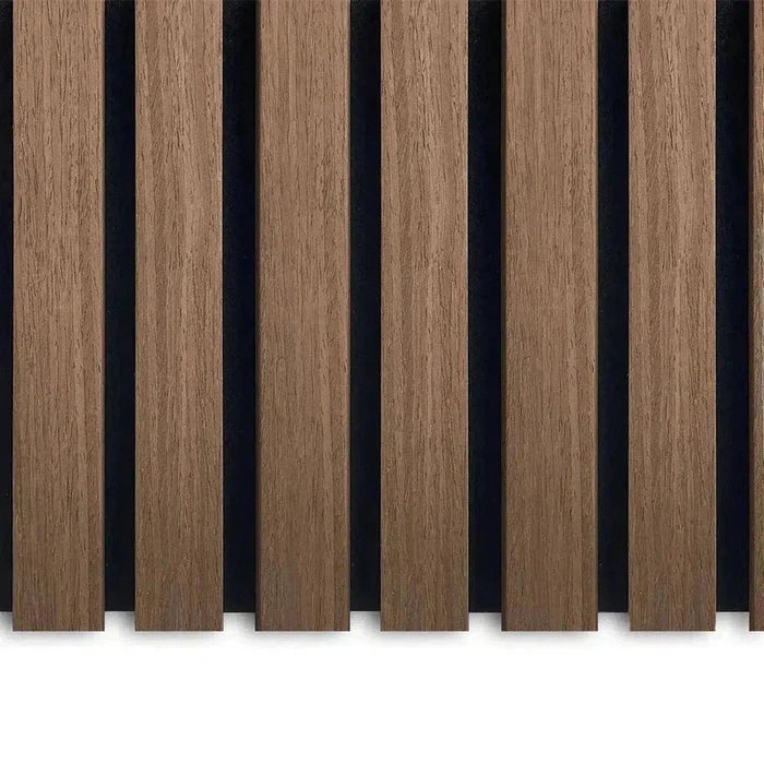 Smoked Oak Wall Panel - Wood Floor Store