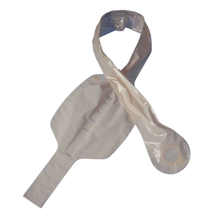 Coloplast Assura Two-Piece Ileostomy Pouch, Drainable, 2-Inch