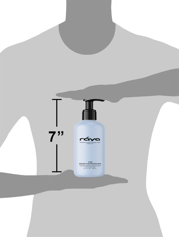 AZULEN CLEANSING MILK (150) RAYA SPA - rayaspa