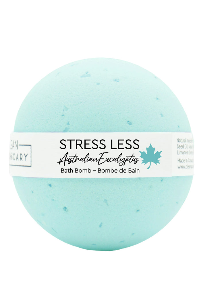 Bath Bomb - Stress Less 200g