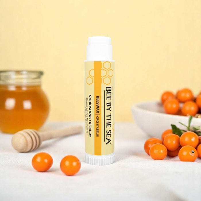 Bee by the Sea Lip Balm - Beeswax