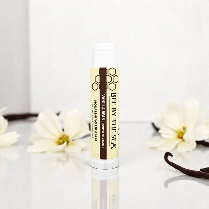 Bee by the Sea Lip Balm - Vanilla Bean