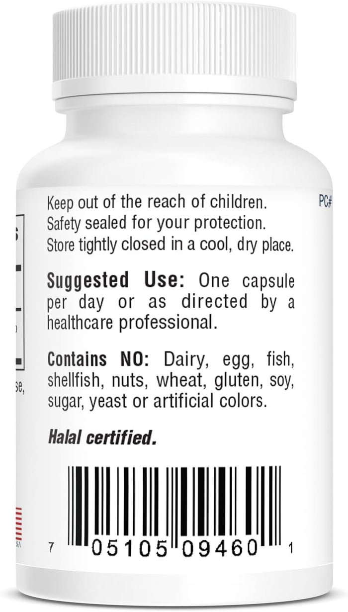 Bio Tech Vitamin D3 Supplement, 5000 IU - 53191024401 - LL Medico