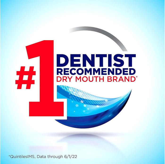 Biotène Fluoride Toothpaste, Fresh Mint, 4.3 oz