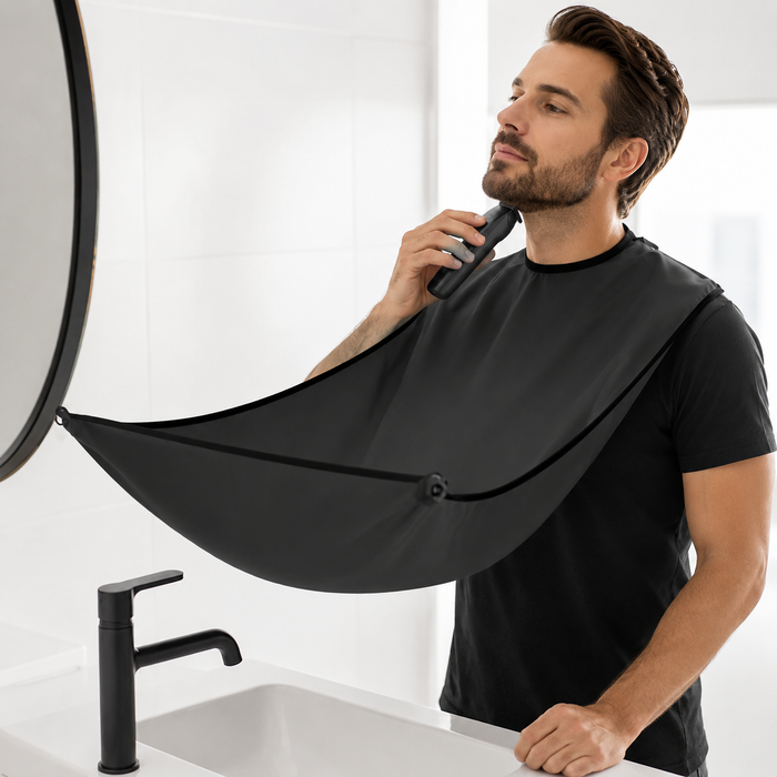 Black Ice Professional Self Cutting Apron