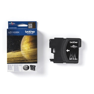 Brother Original LC1100 Black Inkjet Cartridge