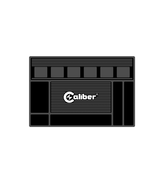 Caliber Magnetic Barber Station Mat