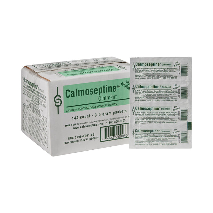 3.5 gram Packet | Box of 144