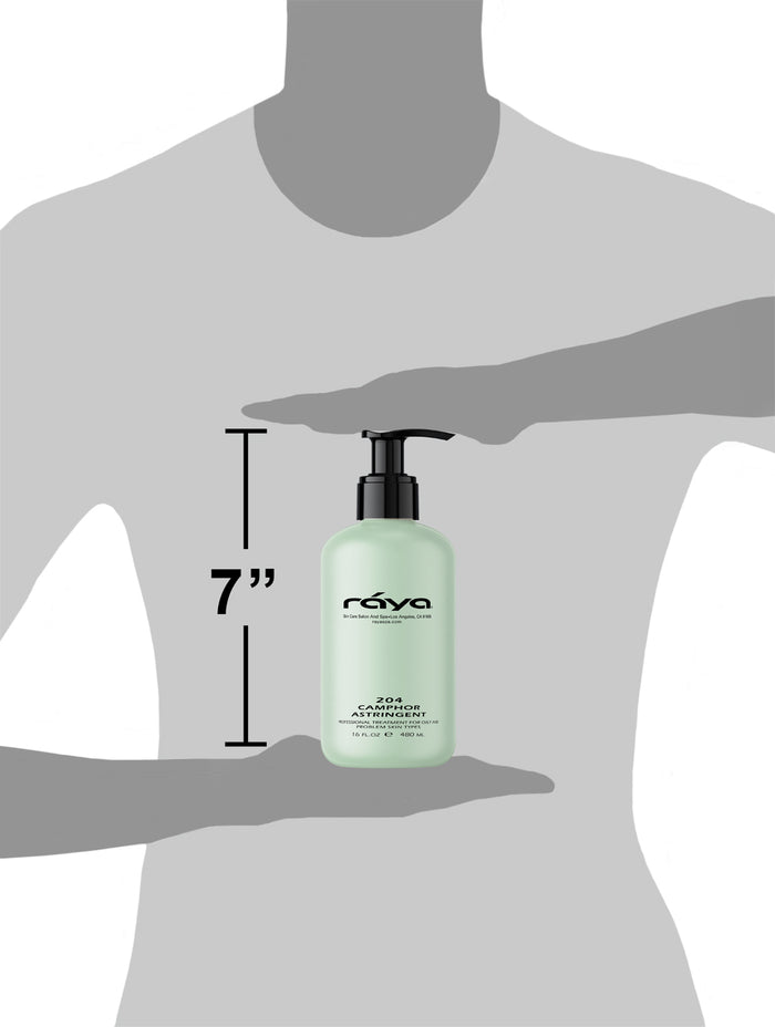 CAMPHOR ASTRINGENT (204) RAYA SPA - rayaspa