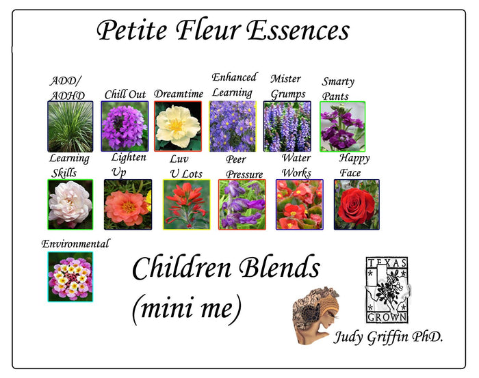 Children's Petite Fleur Blend (mini me) Kit