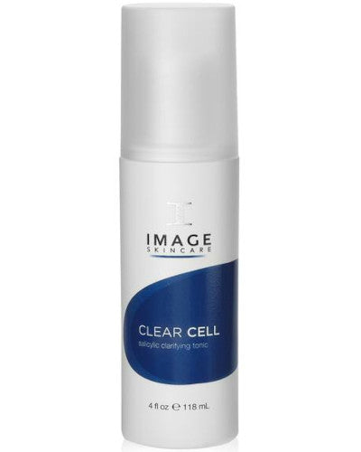 CLEAR CELL Salicylic Clarifying Tonic 4fl oz