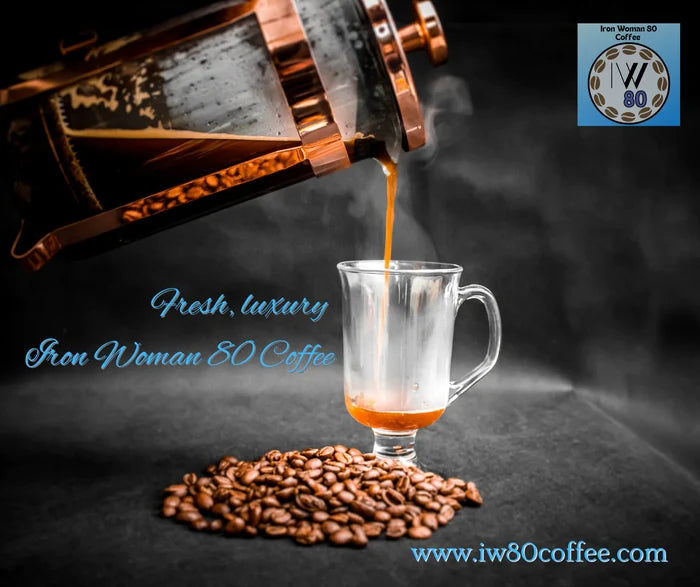 Cold Brew Coffee Medium – Smooth Medium Roast with Chocolate & Toffee for Cold Brew & Nitro