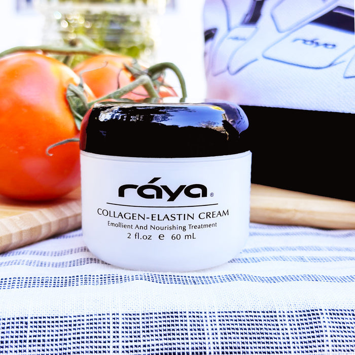 COLLAGEN-ELASTIN CREAM (401) RAYA SPA - rayaspa