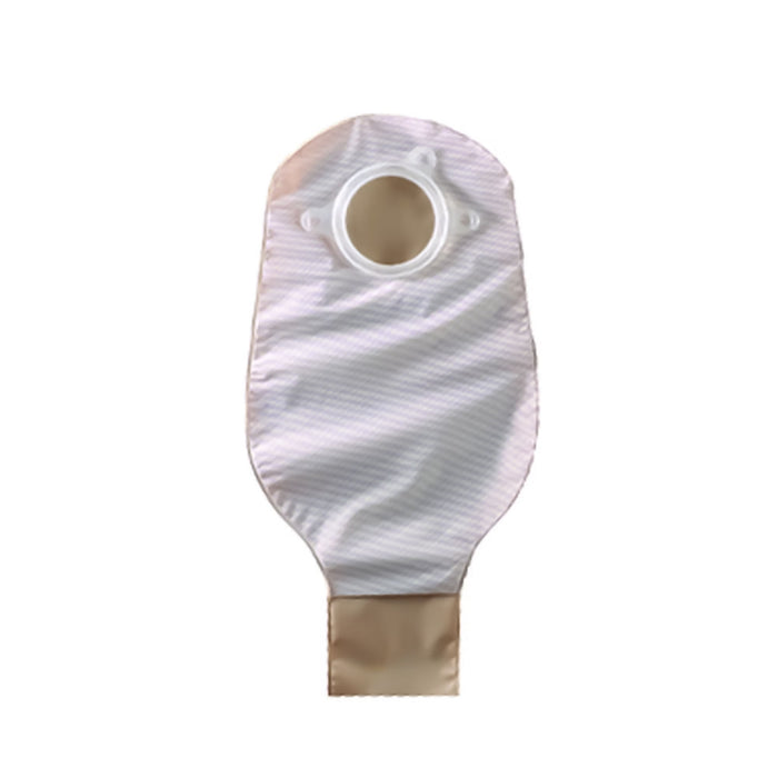 ConvaTec Sur-Fit Natura Colostomy Pouch Two-Piece Drainable, Opaque, 12-Inch Length - 401932 - LL Medico