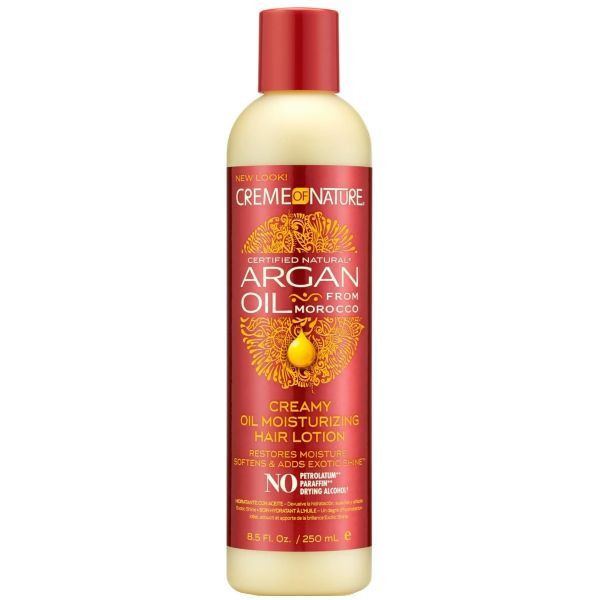 Creme of Nature Argan Oil Moisturising Hair Lotion 8.5oz