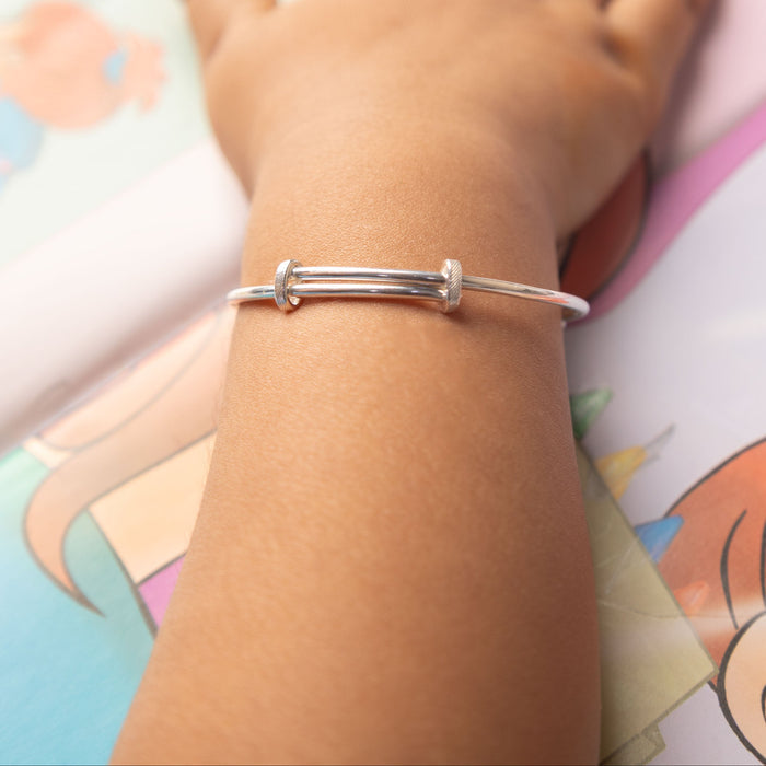Dancing Daisy Adjustable Baby Kada