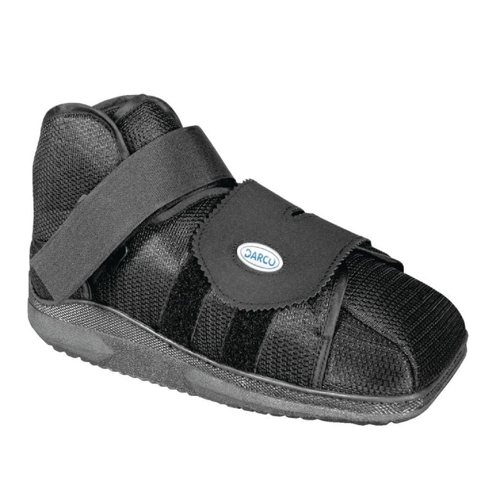 Darco APB Post-Op Shoe, Unisex, Black - APQ1B-Single - LL Medico