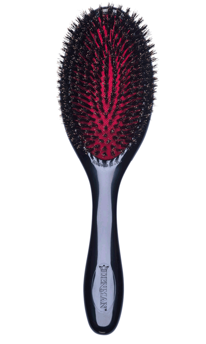 Denman D82S Natural Boar Bristle Brush