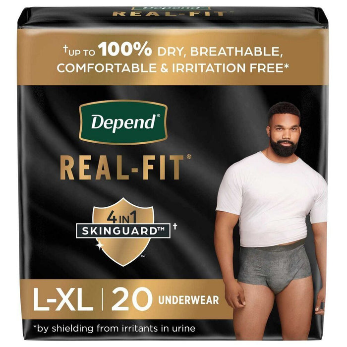 LG/XL (38" to 50") | Pack of 20