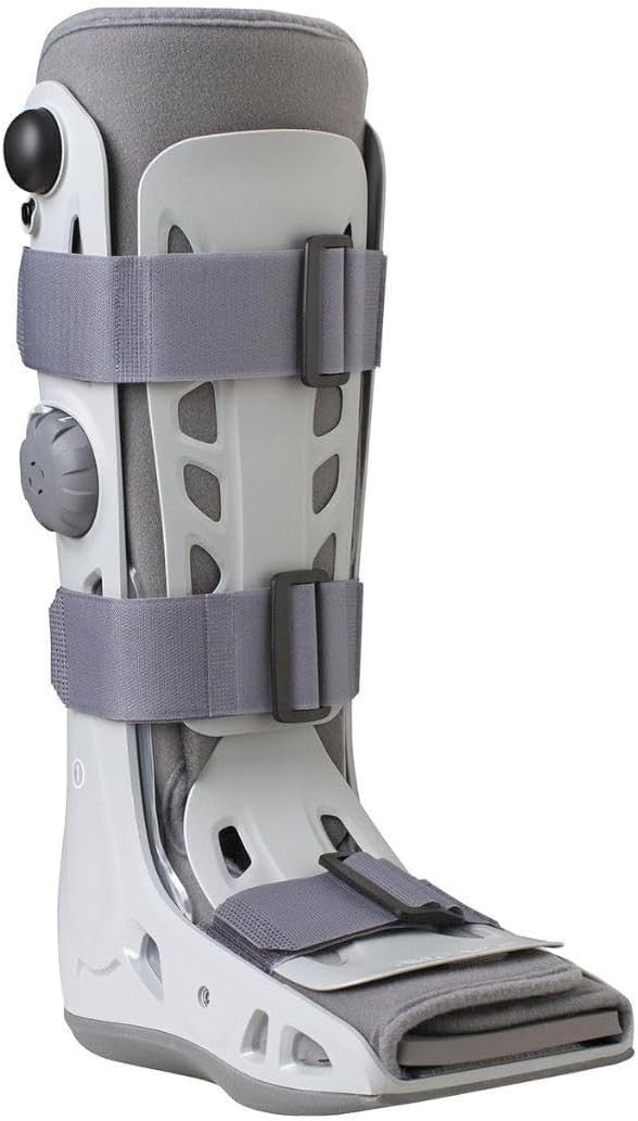 DJO Aircast AirSelect Standard Tall Pneumatic Air Walker Boot - 01EF-S-Single - LL Medico