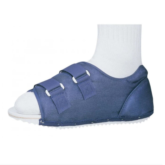 DJO ProCare Post-Op Shoe, Male, Blue - 79-90183-Single - LL Medico