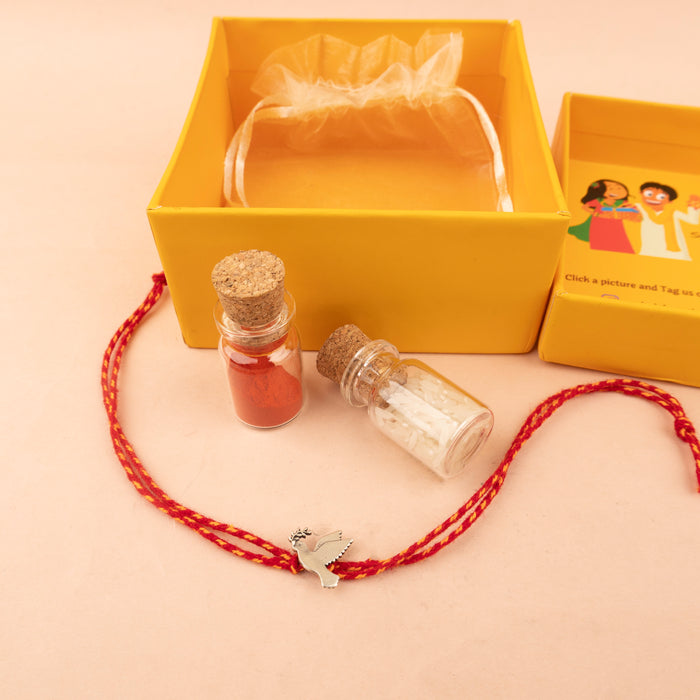 Dove Rakhi