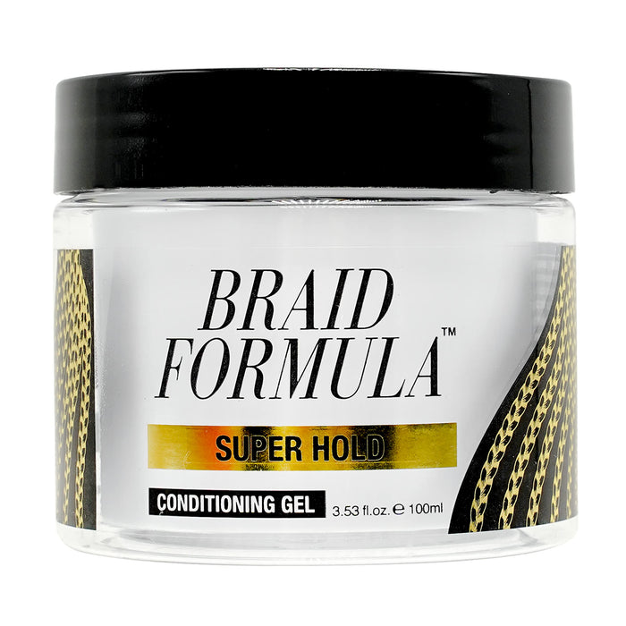 EBIN Braid Formula Conditioning Gel Super Hold 100ml