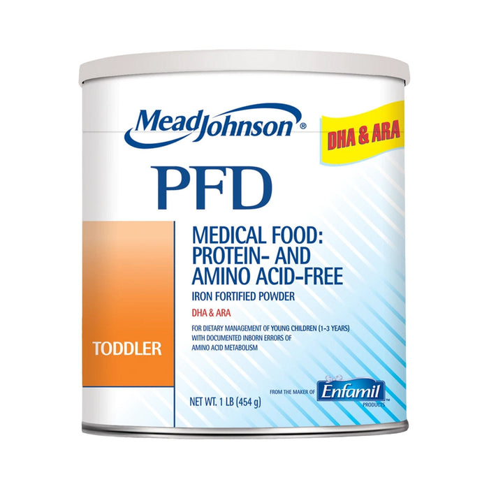Enfagrow PFD Toddler Protein and Amino Acid-Free Formula, Vanilla, 14.1 oz - 892713-Single - LL Medico