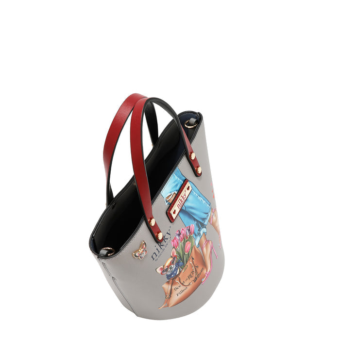 ESSENCE OF YOU 2PC SMALL BUCKET BAG