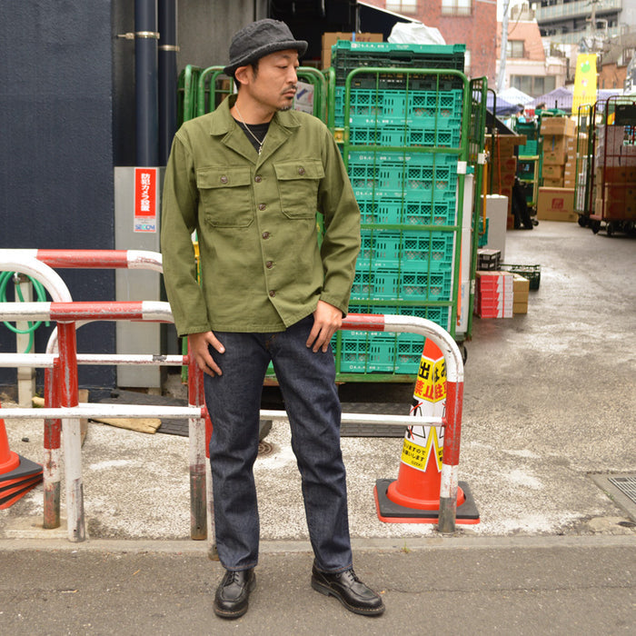 FAR EAST MANUFACTURING "Utility Shirt" FEM