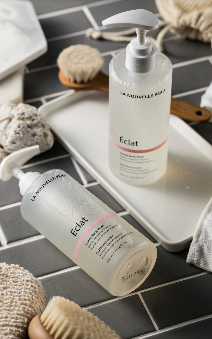 Gentle Body Wash