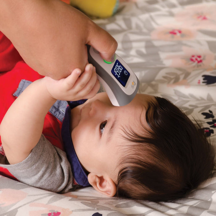HealthSmart Non-Contact Infrared Thermometer, Handheld - 18-545-000-Single - LL Medico