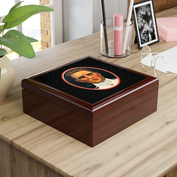 High Jump 47 Blade Stash Box - Phoenix Artisan Accoutrements