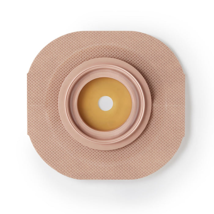 Hollister FlexWear Two-Piece Skin Barrier, Floating Flange, Cut-to-Fit, 57 mm Flange, with Tape