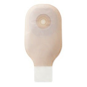 Hollister Premier One-Piece Pouch, Convex, Pre-Cut, Transparent, 12-Inch