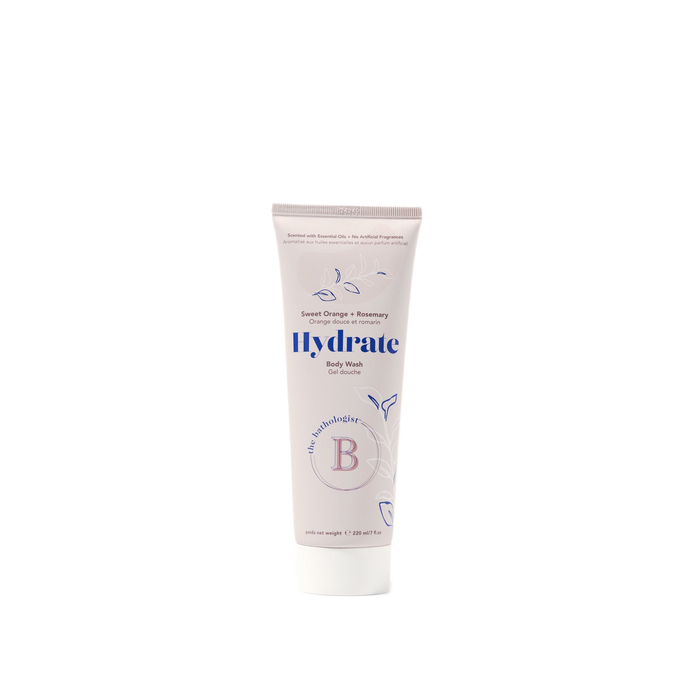 Hydrate Creamy Body Wash