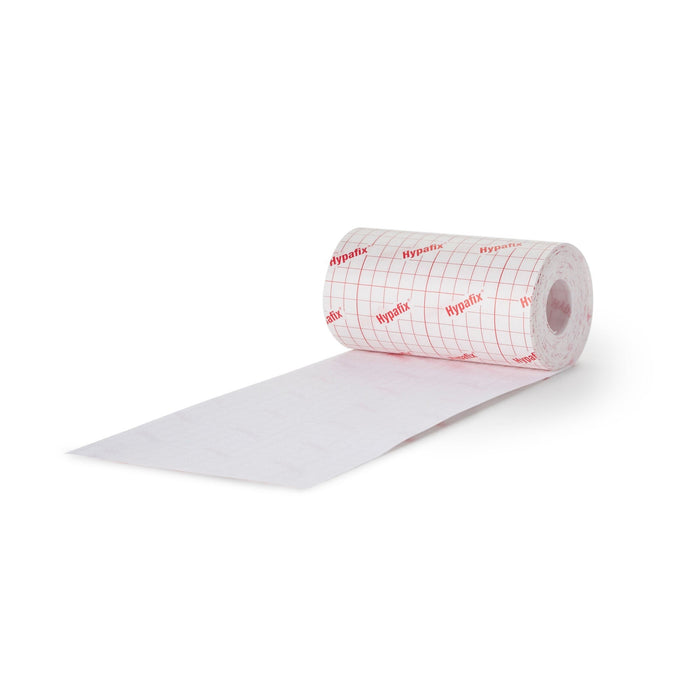 BSN Medical Hypafix Nonwoven Dressing Retention Tape, 6 Inch x 10 Yard, White