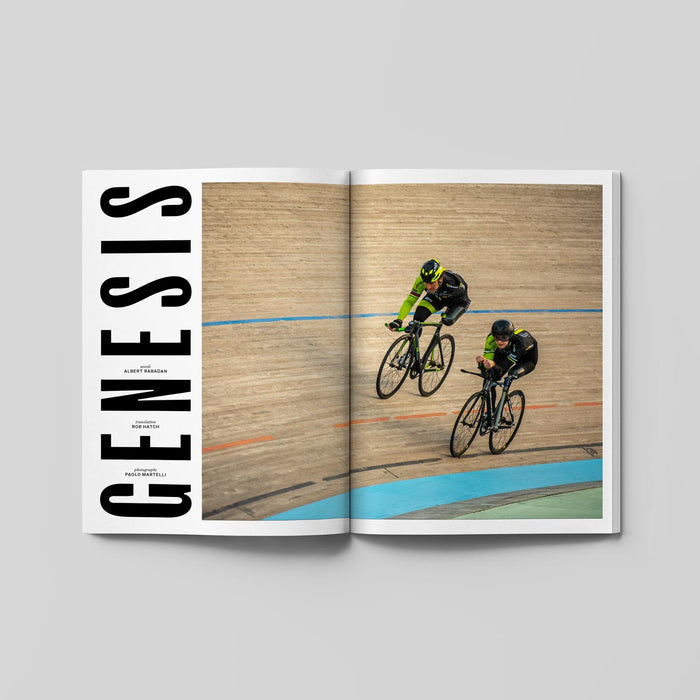 Issue 109 - The Enabled Issue - Rouleur