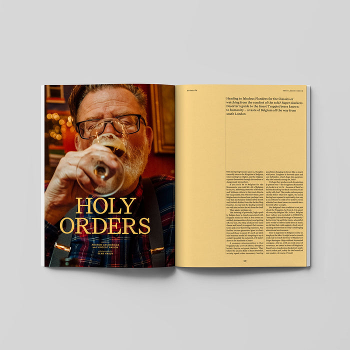 Issue 110 - The Classics - Rouleur