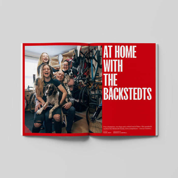Issue 111 - Youth - Rouleur