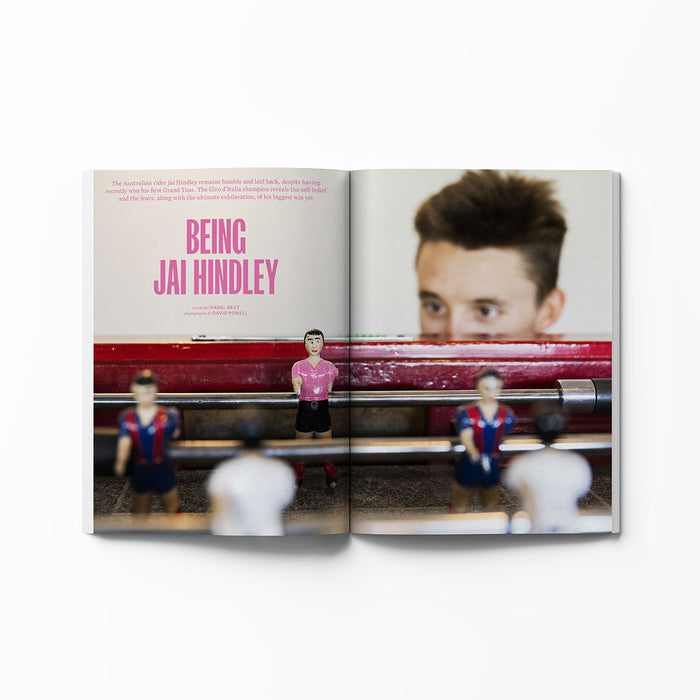 Issue 113 - The Inspiration Issue - Rouleur