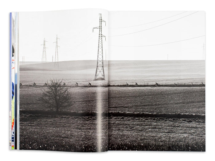 Issue 19.1 - Travel Edition - Rouleur