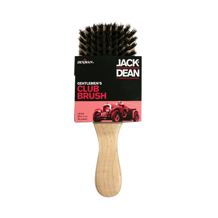Jack Dean Gentleman's Club Brush