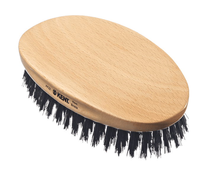 Kent PF22 Mens Military Oval Brush