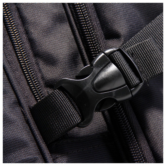 Kingsons Prime Series 15.6" Laptop Trolley Backpack