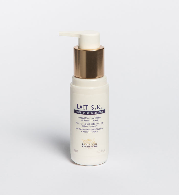 LAIT S.R. by Biologique Recherche | Metro DC Area Skincare Boutique